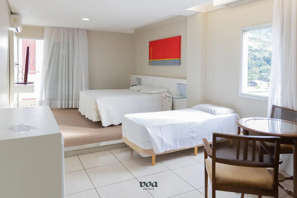 VOA Plazza Hotel