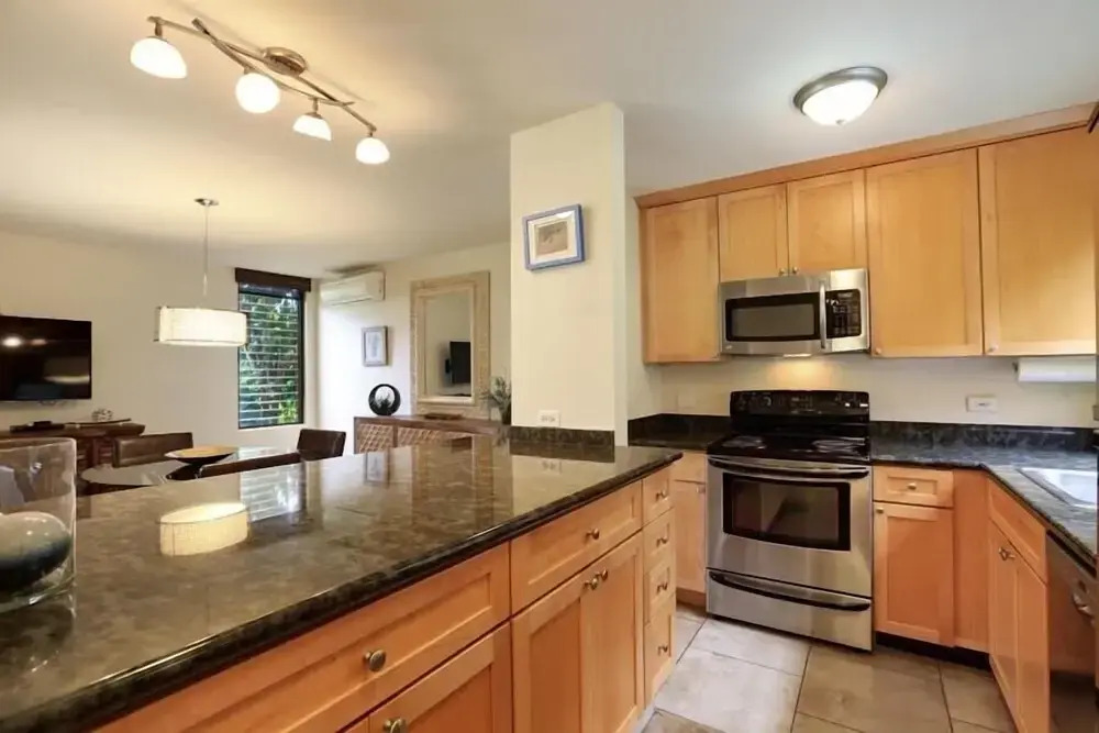 Wailea Ekahi, #33b 1 Bedroom Condo by RedAwning
