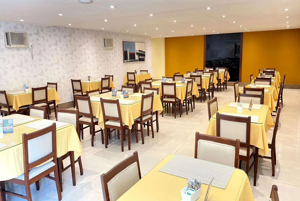 DOM Barra Hotel