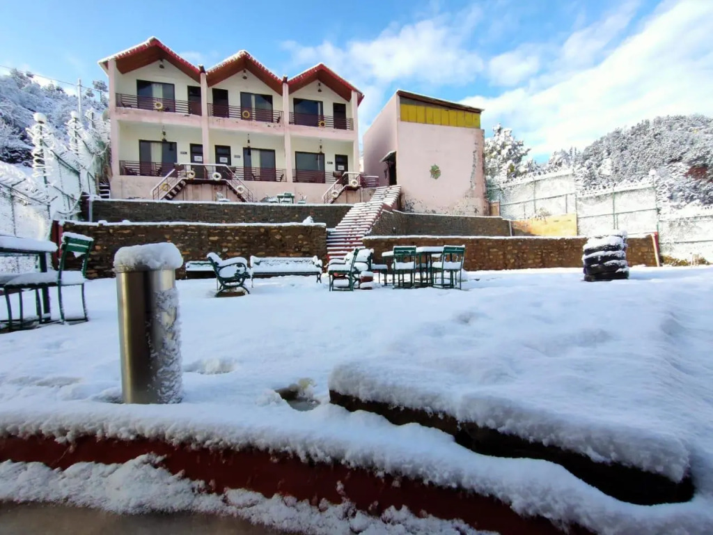 Tathastu Resort