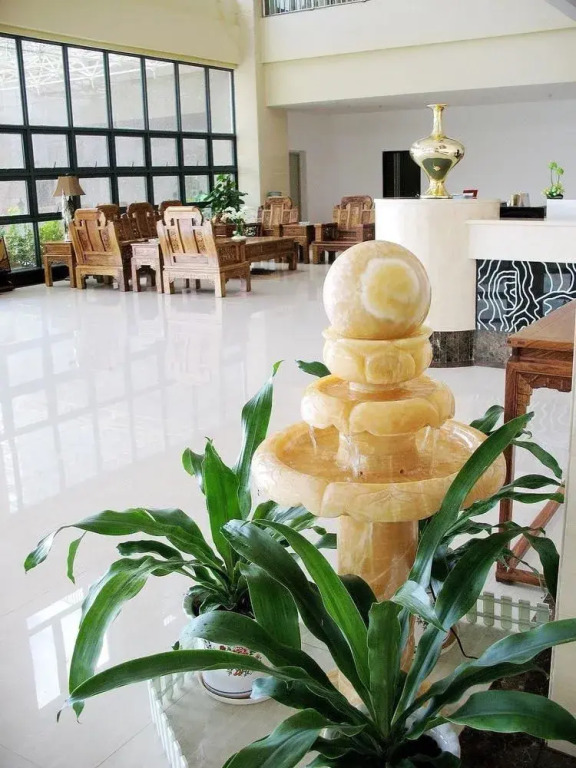 Yi He Mansion Hotel