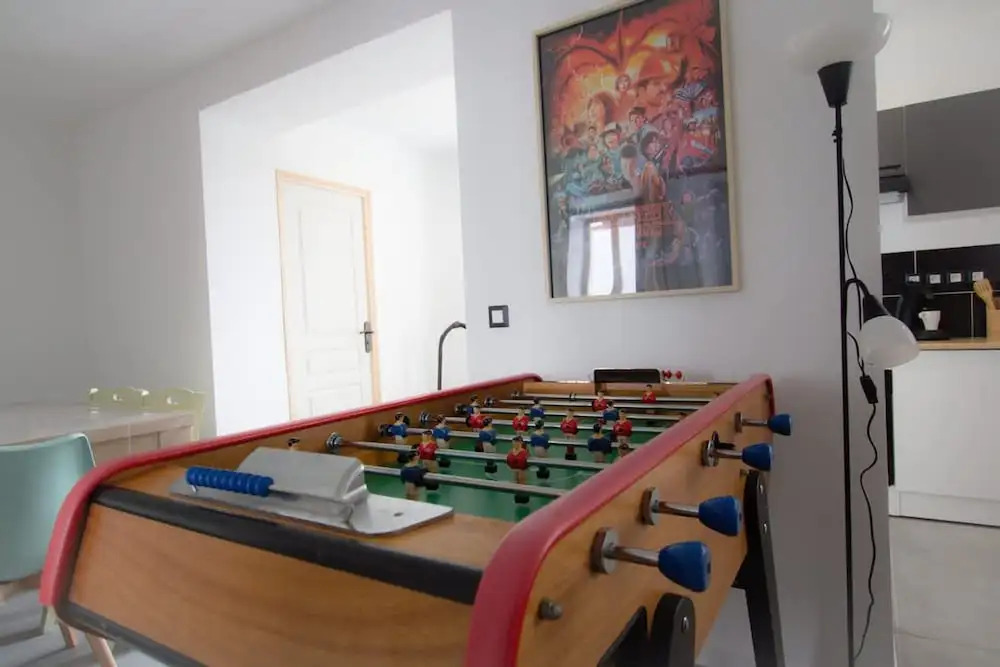 Player 1 Wifi Jeux Parking 4 Pers Lave Linge