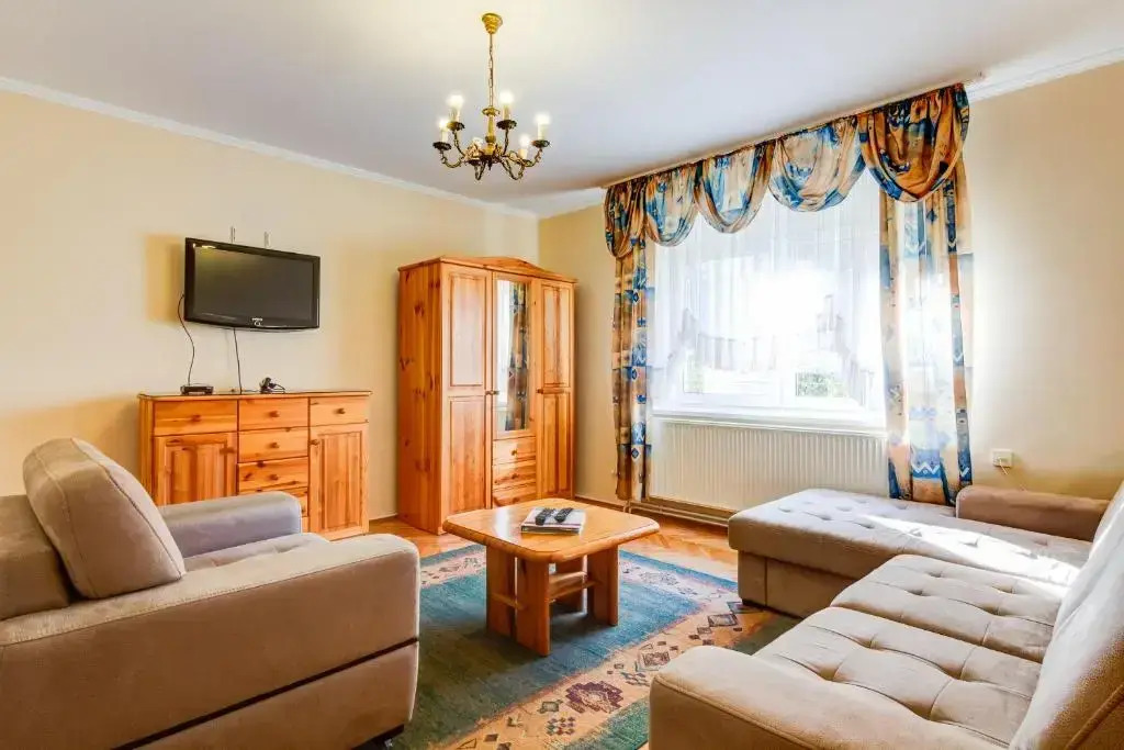 Ilona Apartman Hévíz