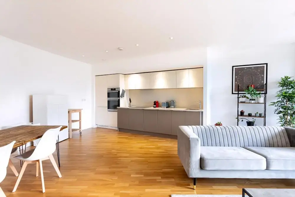 Modern Chiswick Apartment