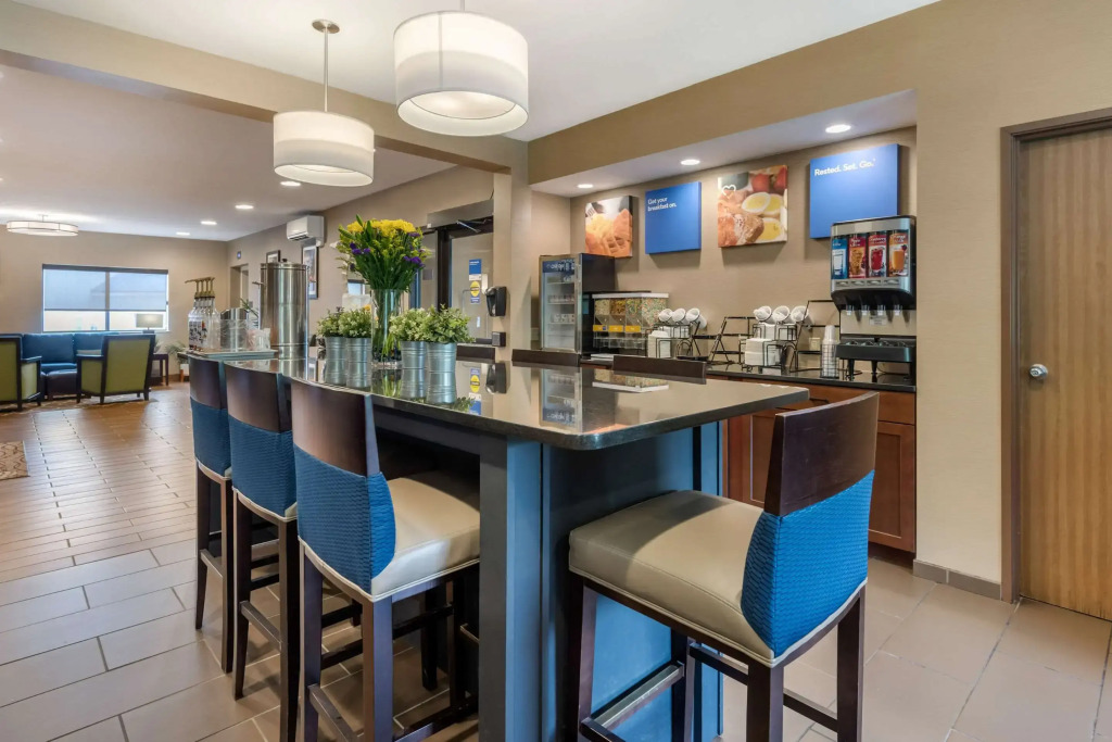 Comfort Inn Ellsworth - Bar Harbor