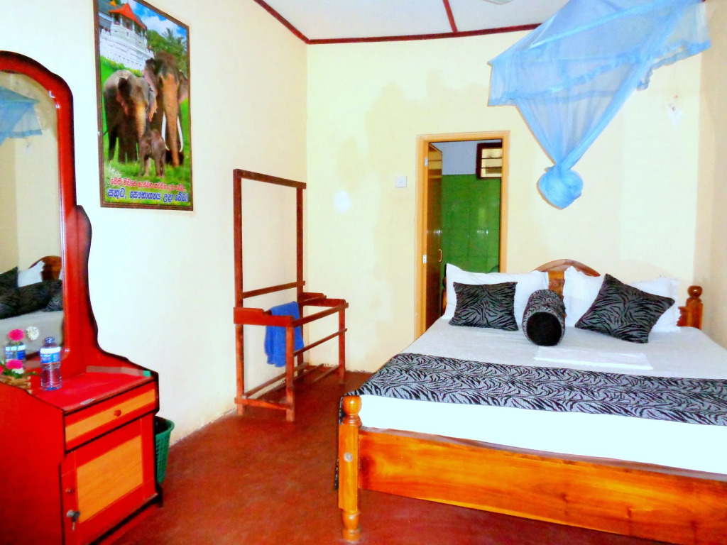 Sisira Natural Lodge - Sigiriya