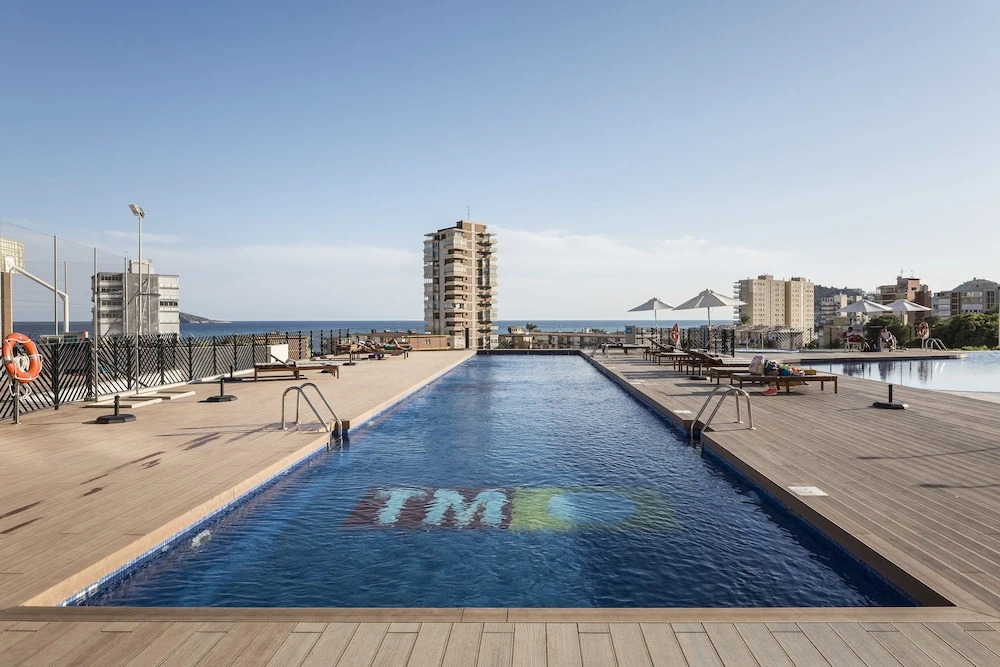 Sunset Drive Benidorm by Mar Holidays