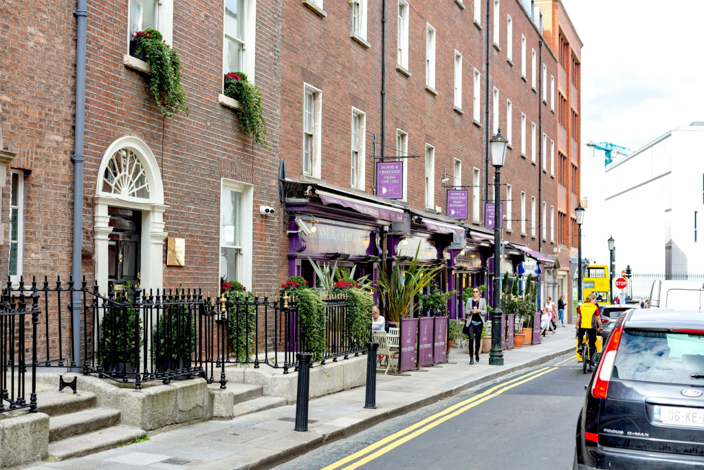 Trinity Townhouse Hotel