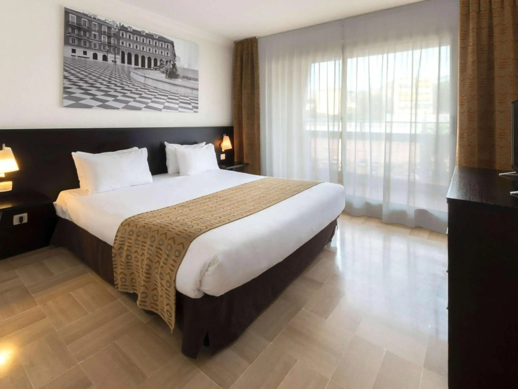 Aparthotel Adagio Nice Promenade des Anglais