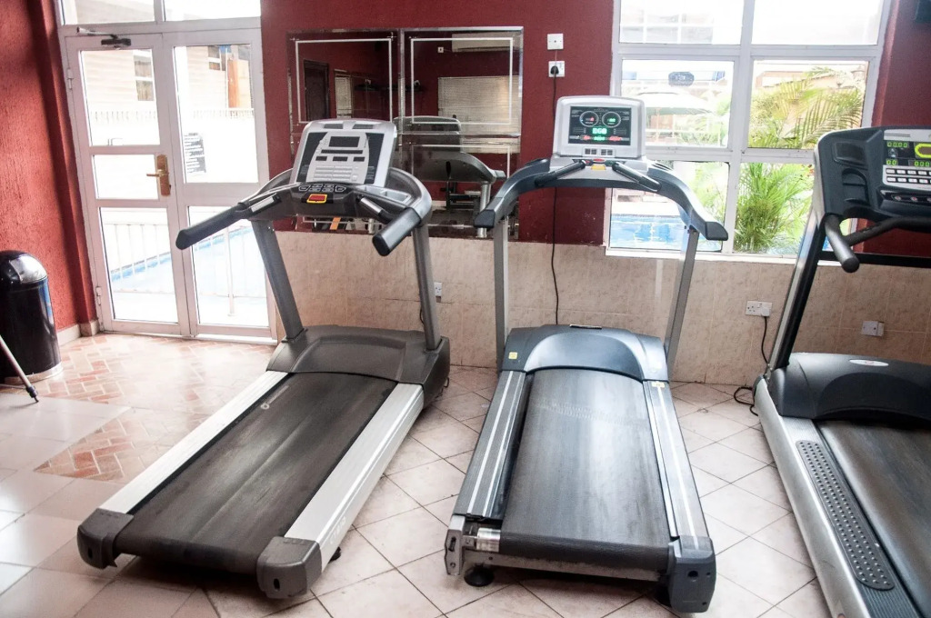 D'Palms Airport Hotel