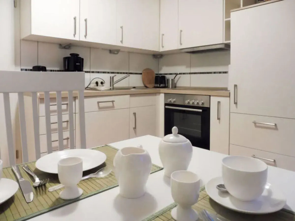 Apartment Sturm Warwerort