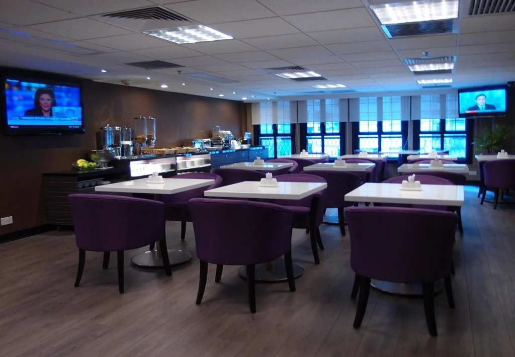 The Bauhinia Hotel - Central