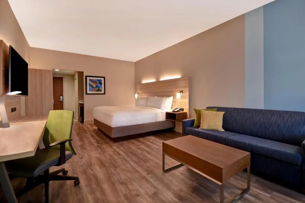 Holiday Inn Express & Suites - Galveston Beach by IHG