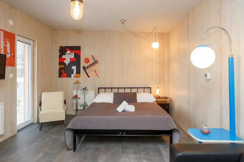 Apartmány Kopacka