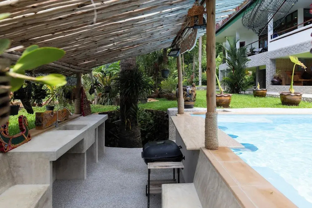 Eco Friendly Mountain Villa