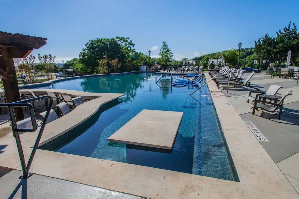 The Luxury Suites at Arrive Eilan