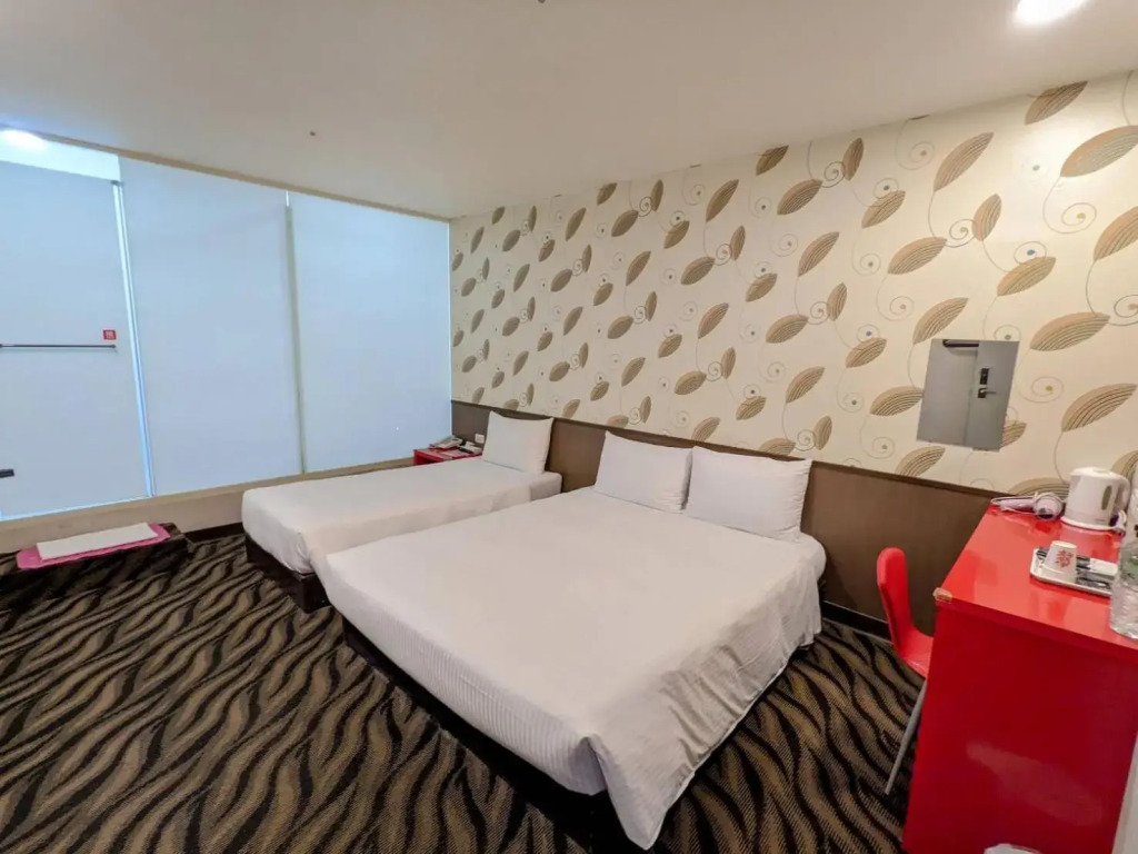 LIHO Hotel Tainan