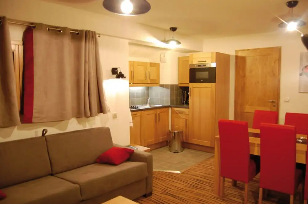 Résidence Lagrange Vacances Les Chalets dEmeraude