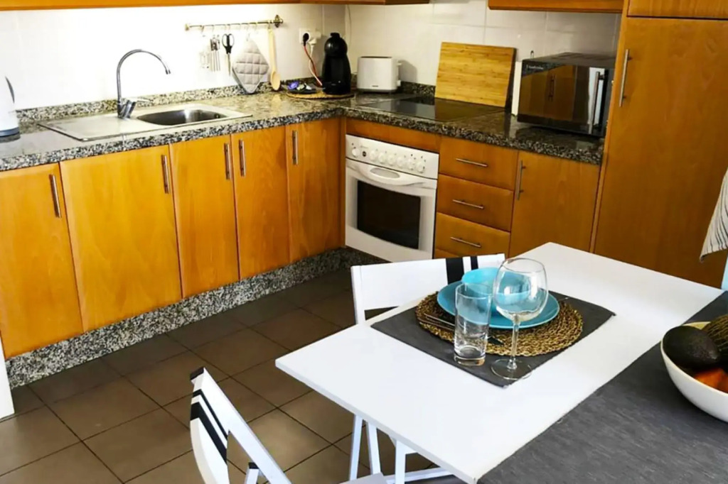 Apartment in Mirador Atlántico Complex