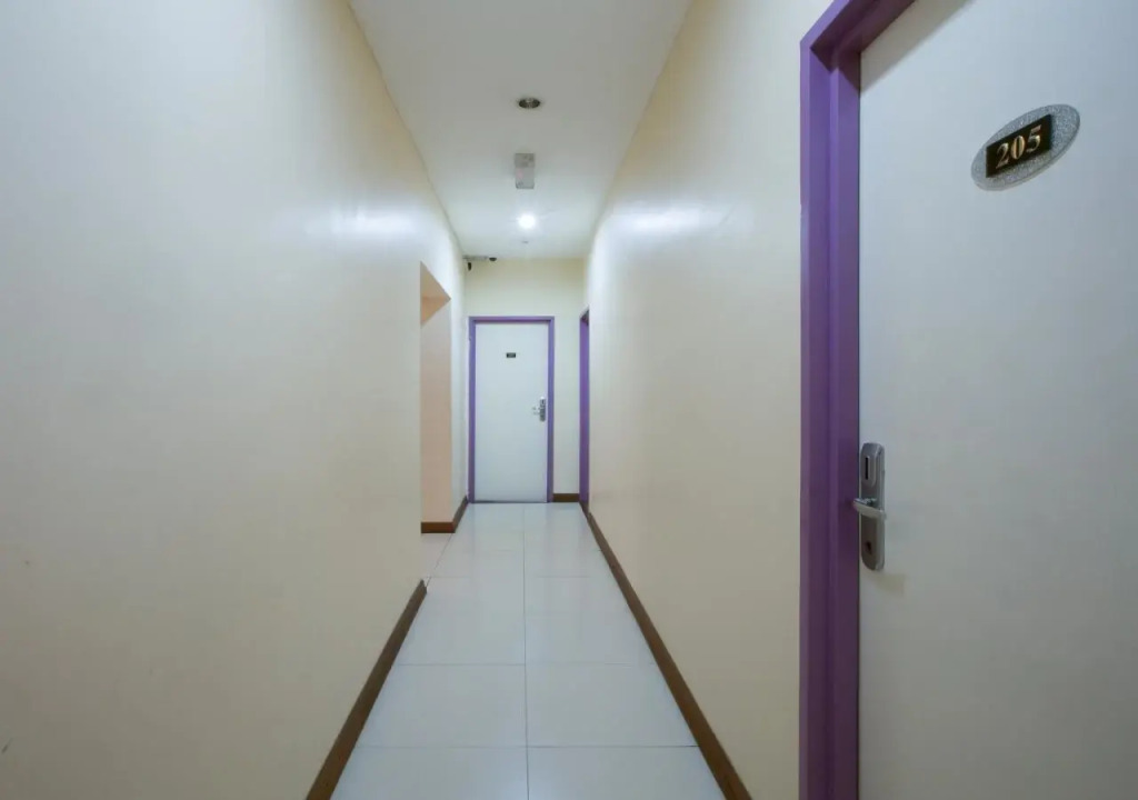 Ev World Hotel Sg Besi @ TBS