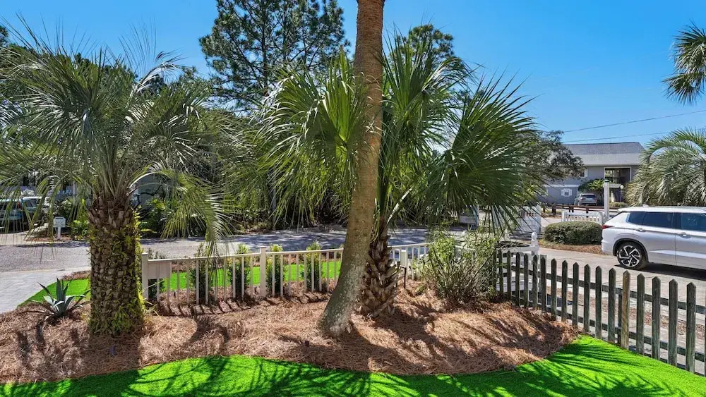 New Heated Saltwater Pool! Beach Nearby. Seagrove Retreat