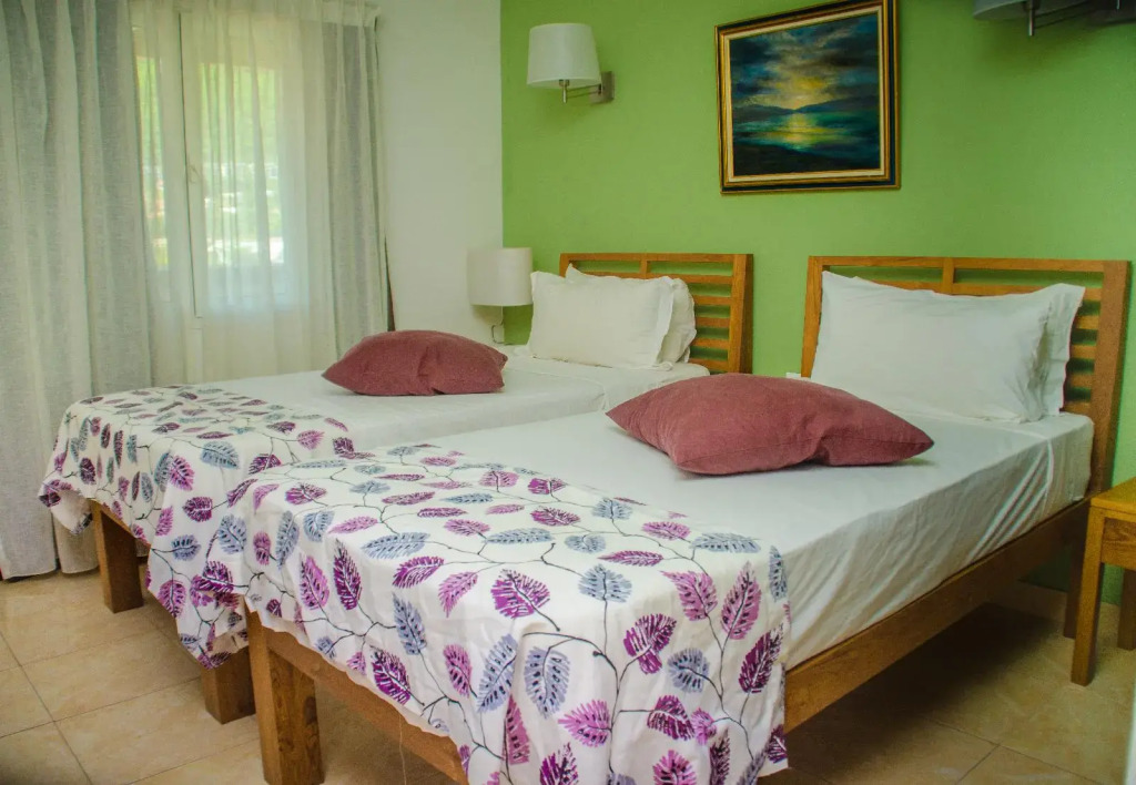 Aparthotel de Tamarin