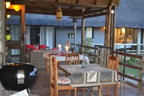 Thuhlo Lodge