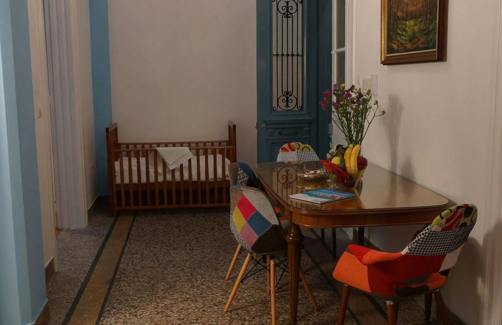 Athens Family Apartments