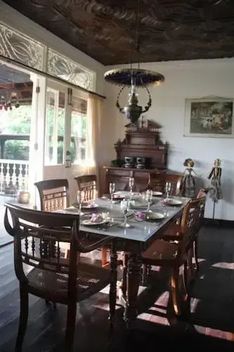 Villa Saparua