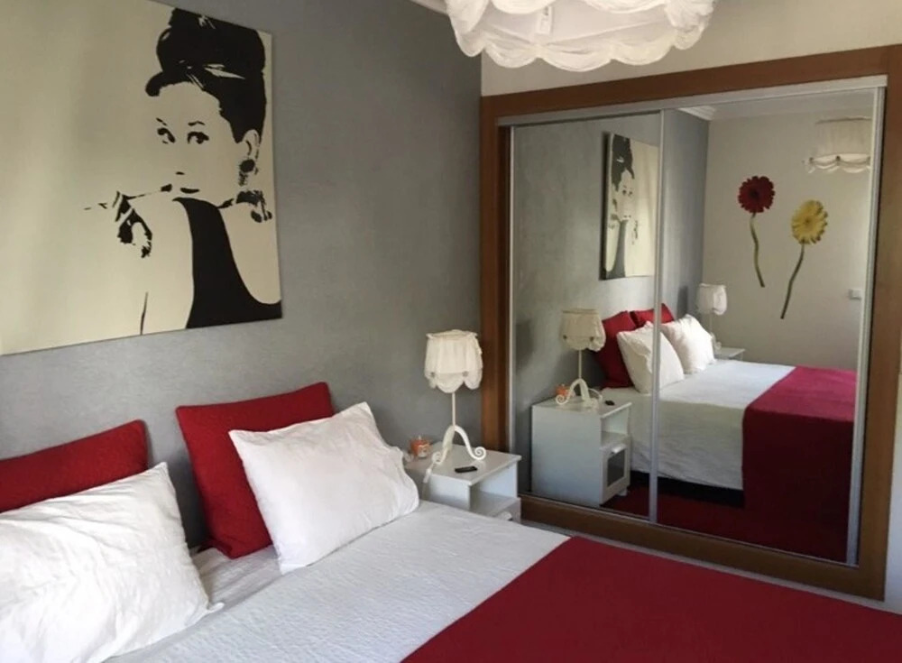 Apartment With 4 Bedrooms in Portimão, With Enclosed Garden and Wifi -