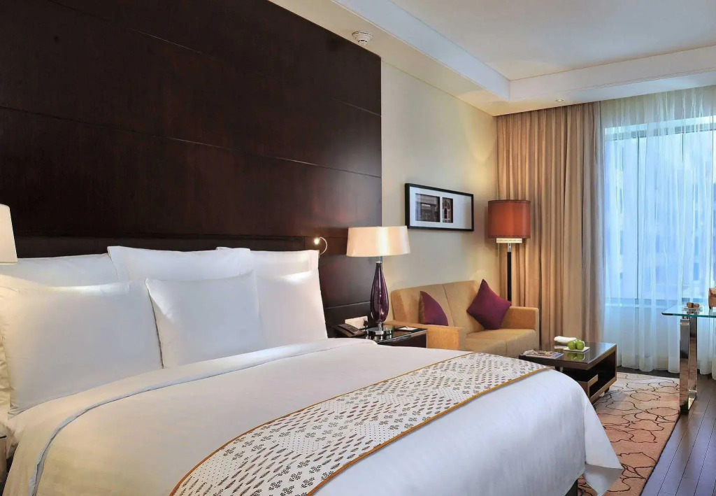 Jaipur Marriott Hotel