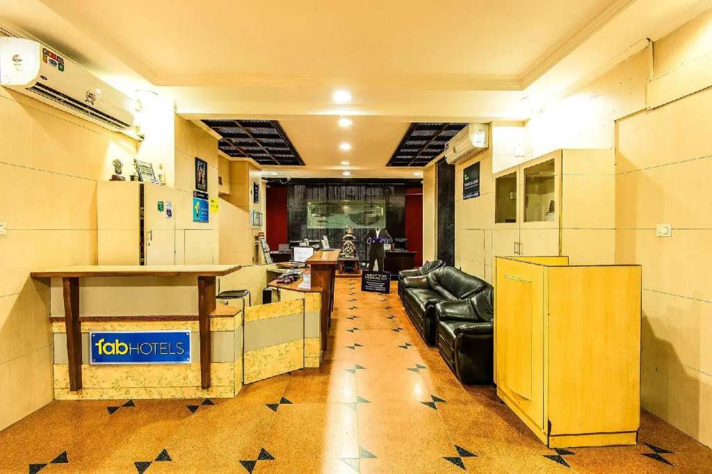 Blossoms Apart Hotel T Nagar