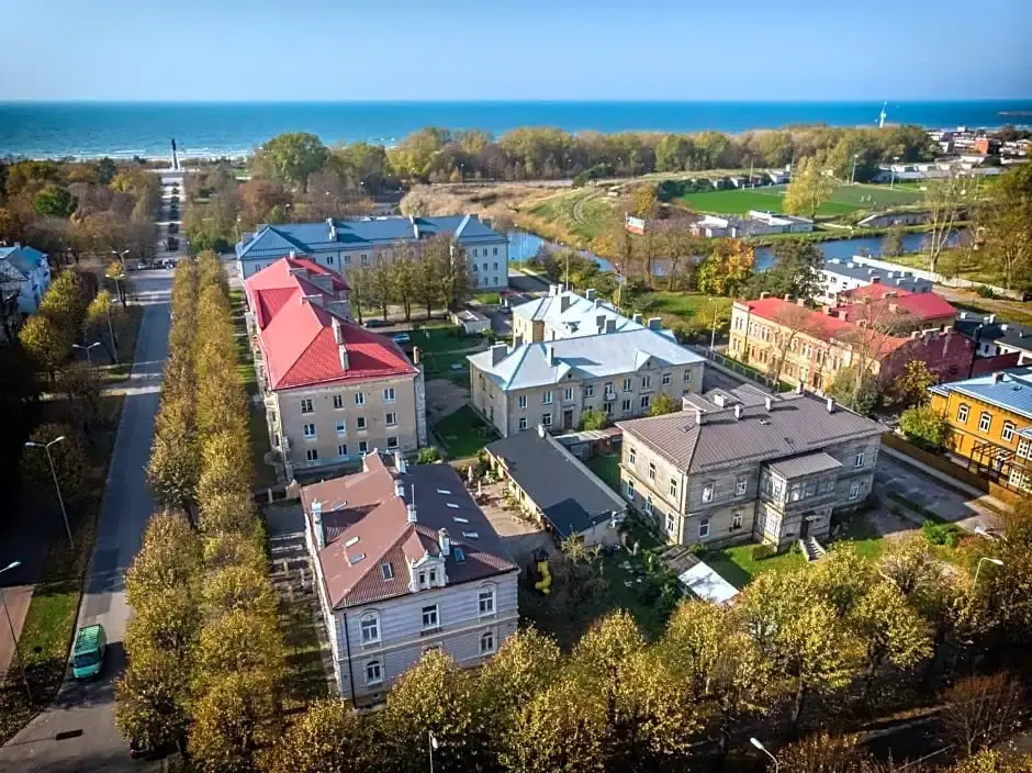 Roze Villa
