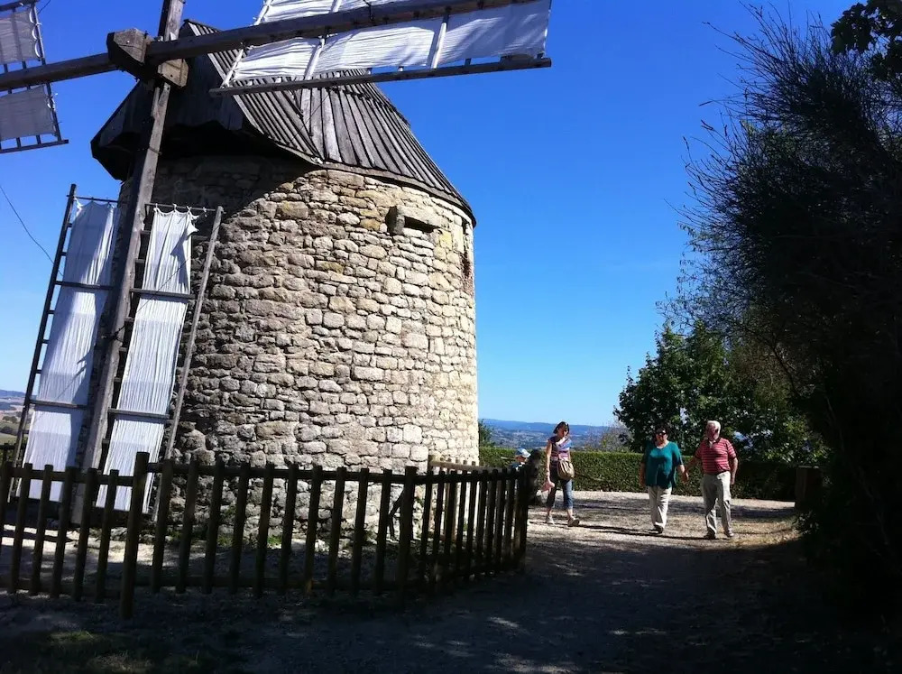 Moulin De Record