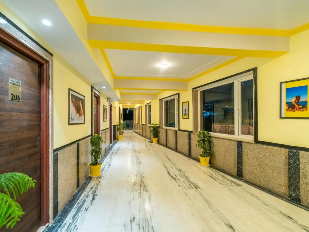 The Hosteller Rishikesh, Ganges