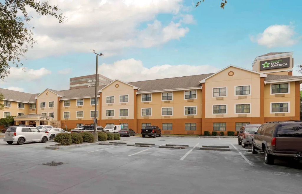 Extended Stay America Suites - Houston - Med Ctr - Greenway Plaza