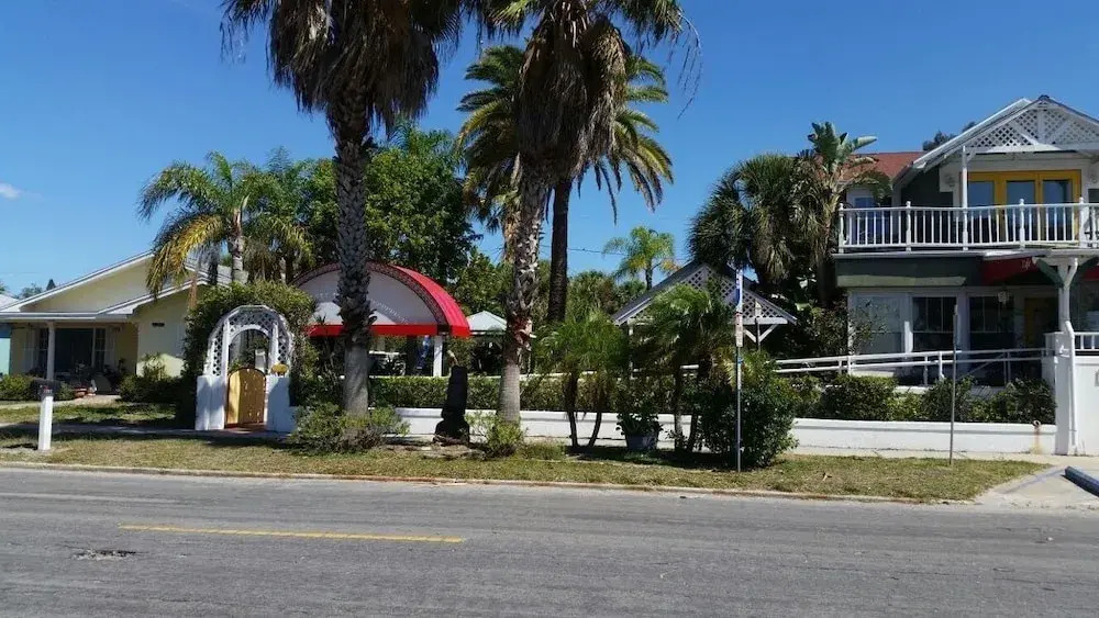 Sea Breeze Manor Inn