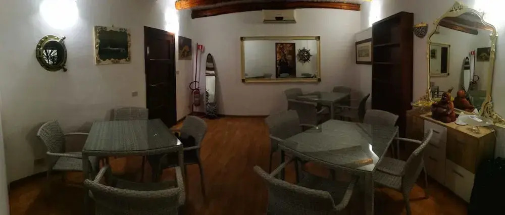 Seven Rooms