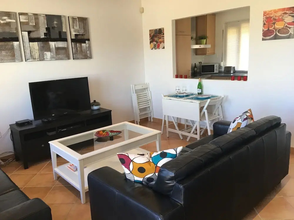 Penthouse, sea Views, Roof Terrace, Communal Pool