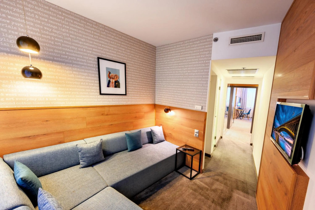 Roombach Hotel Budapest Center
