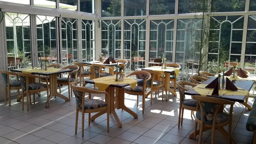 Landgasthof zum Hirschenstein, Pension Garni