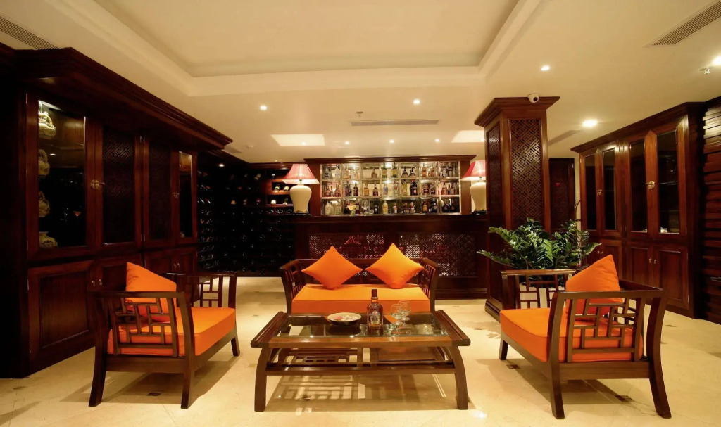 The Palmy Hotel and Spa