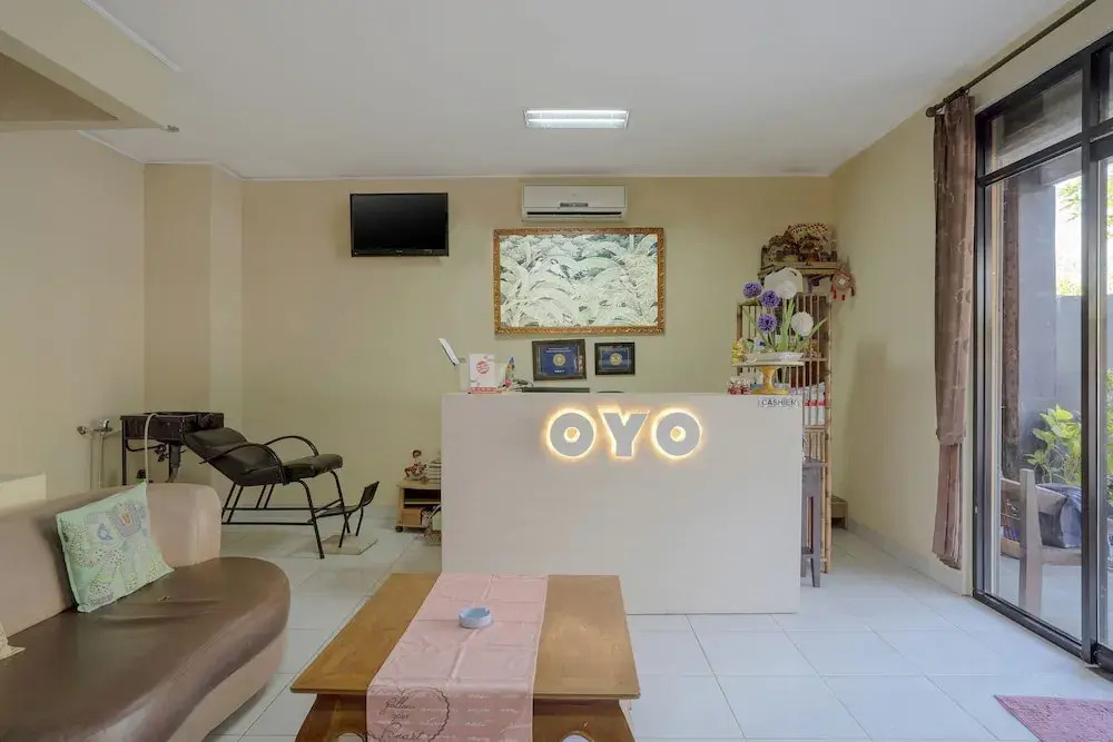 Terrace Garden Homestay and Spa