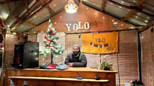 YOLO Backpackers Hostel