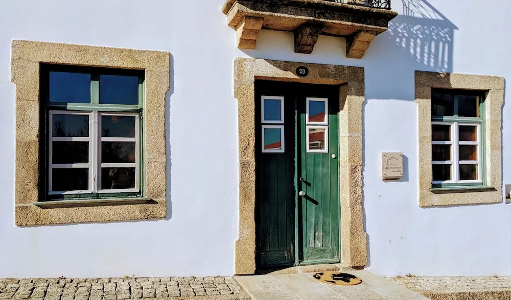 Lagarto Pintado Casa nAldeia