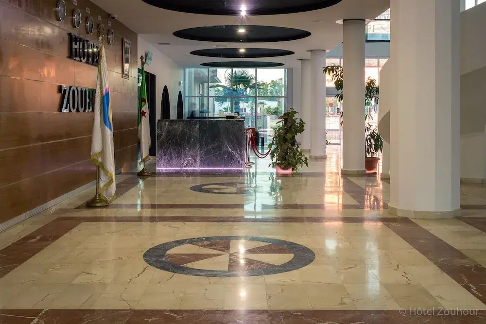 Complexe Touristique BouZour