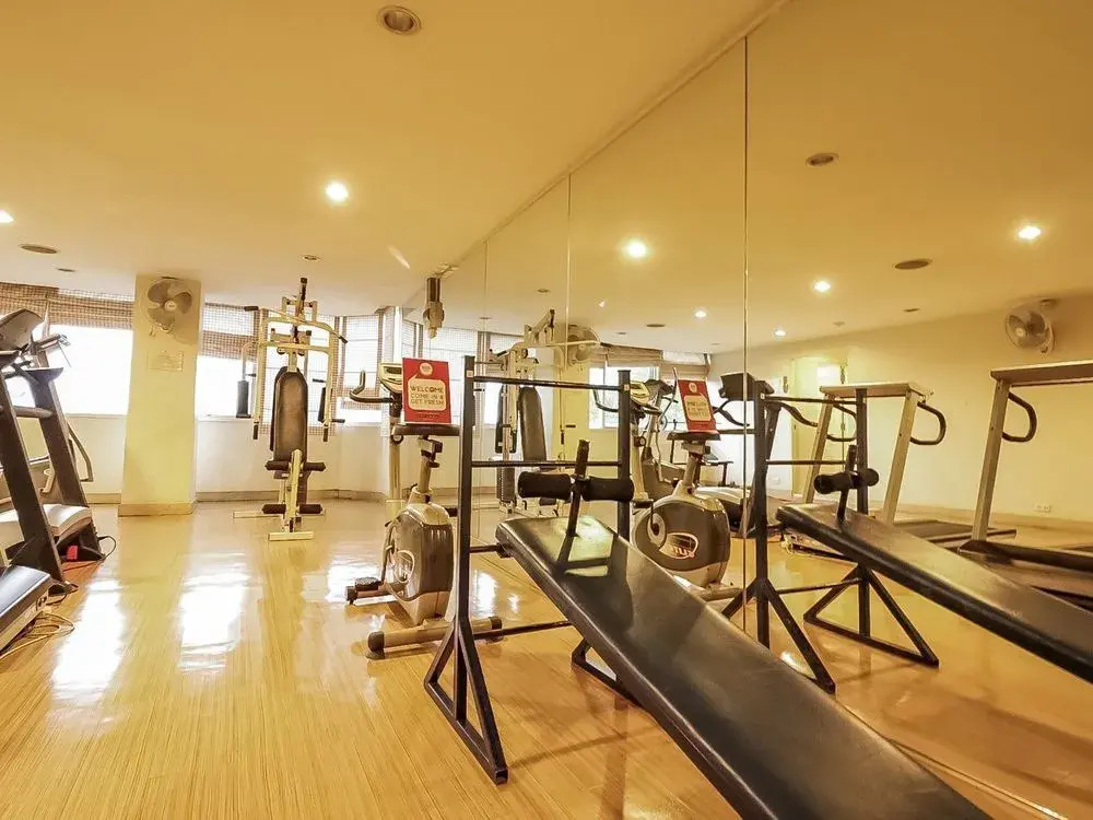 曼谷奈达詩娜卡琳双朗52号酒店(Nida Rooms Srinakarin 52 Suanluang)