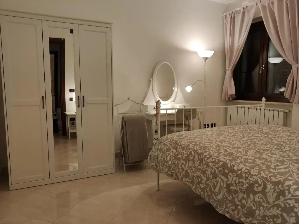 Agnone - Appartamento CODONORAO in pieno centro con BALCONE vista 'NDOCCIATA