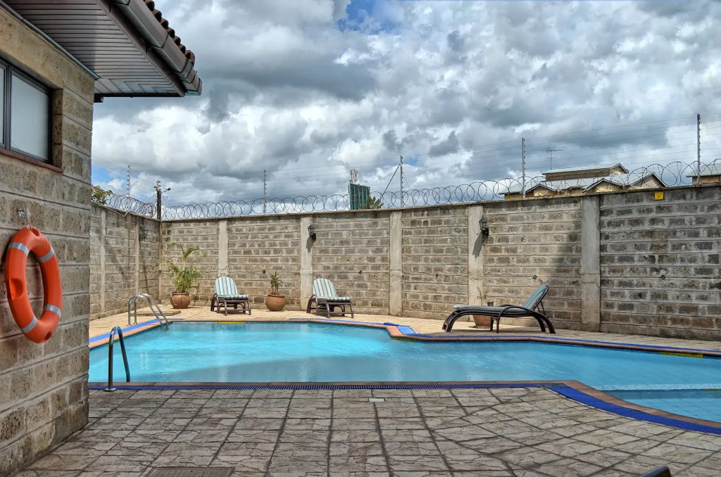 Serene Valley Apartments & Spa