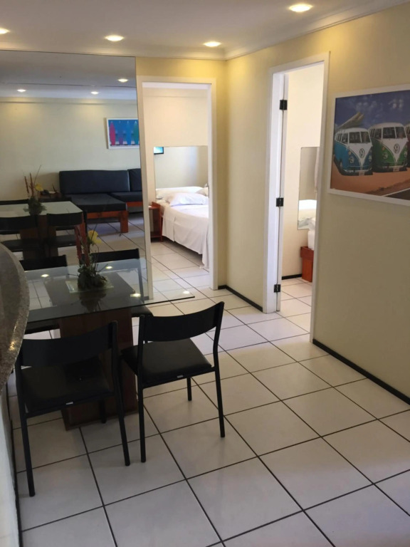 apartamento na beira mar 16